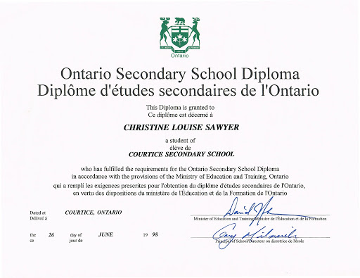 The Advantages of an Ontario High School Diploma – Huron International  School