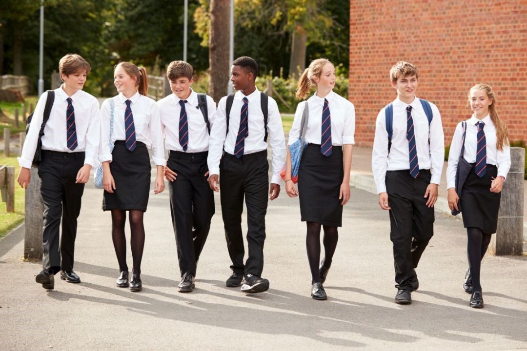 Should Students Wear Uniforms in Canadian Private Schools - John